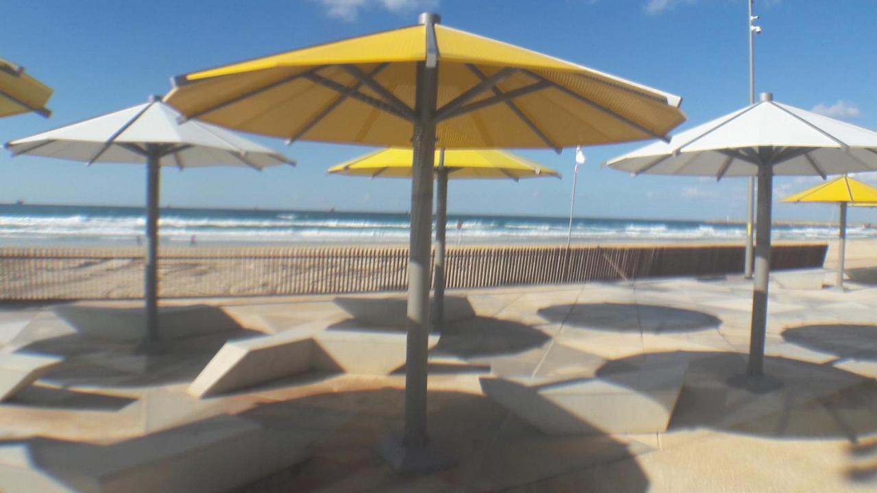 Studio By The Sea Ashdod Exterior photo